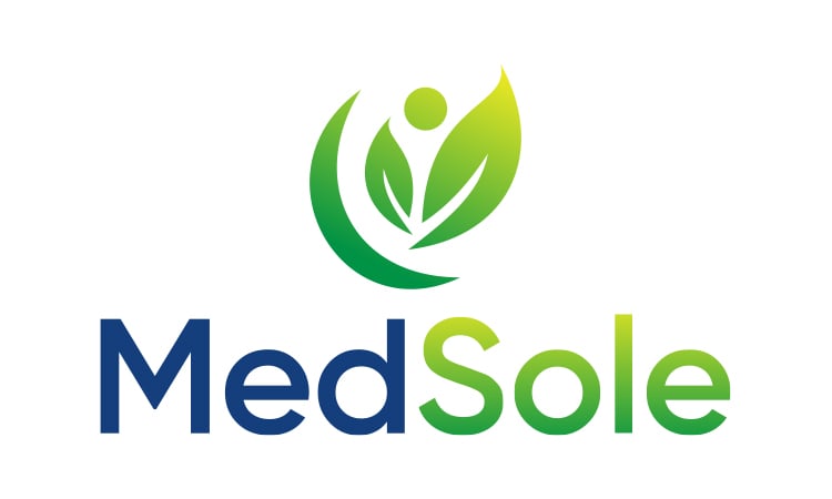 MedSole logo