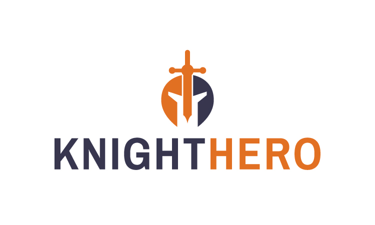 KnightHero.com - Cool premium names