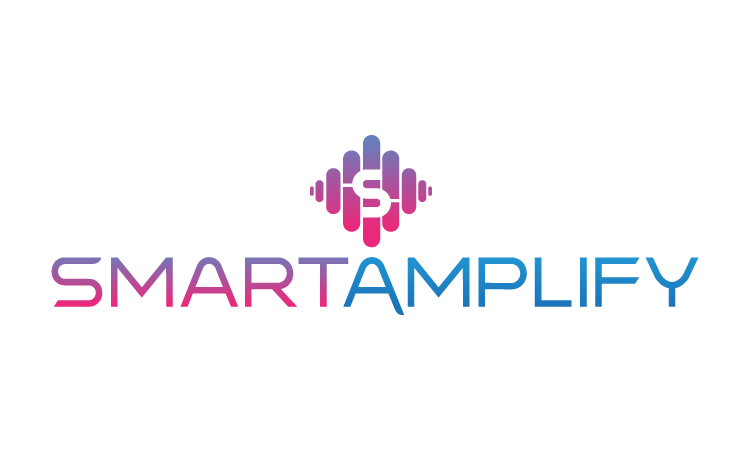 SmartAmplify logo