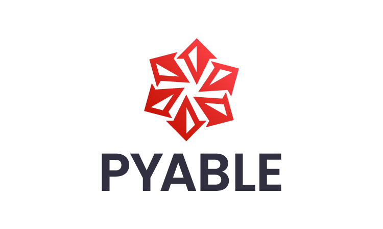 Pyable logo