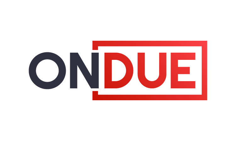 OnDue logo