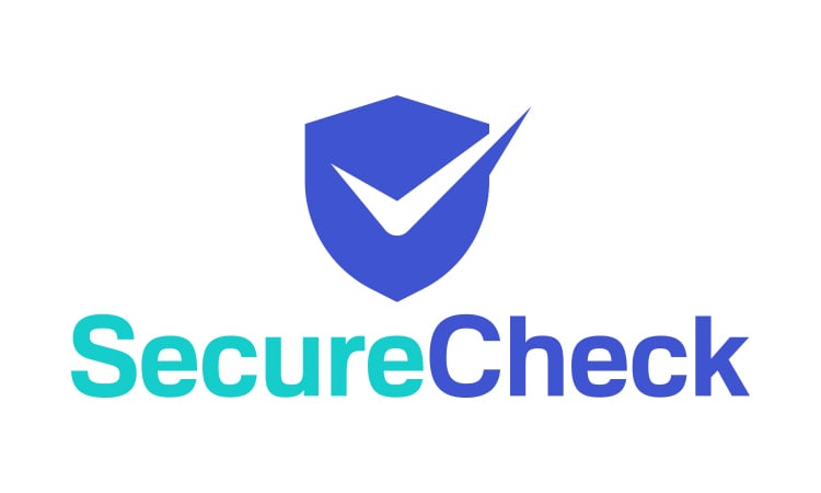 SecureCheck logo