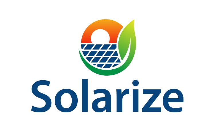 Solarize logo