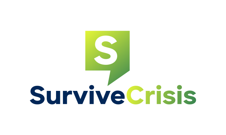 SurviveCrisis logo
