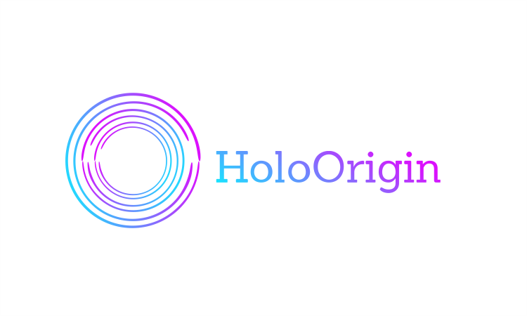 HoloOrigin logo