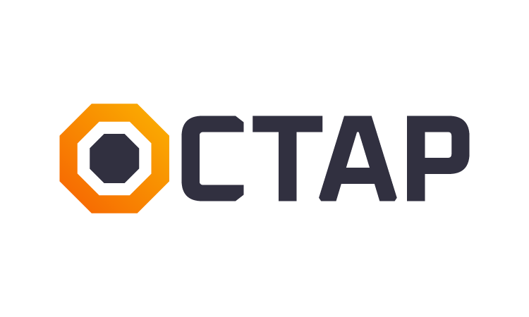 Octap logo