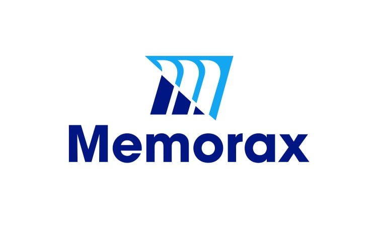 Memorax logo