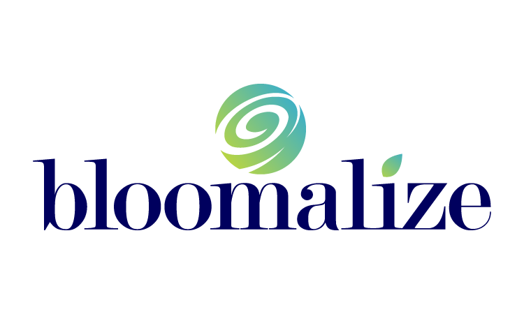 Bloomalize logo