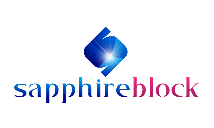 SapphireBlock.com - buy Great premium domains