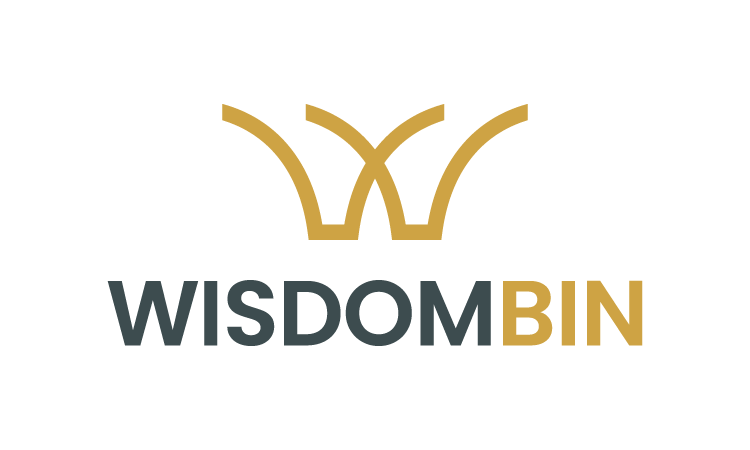 WisdomBin.com - Unique premium domain names for sale