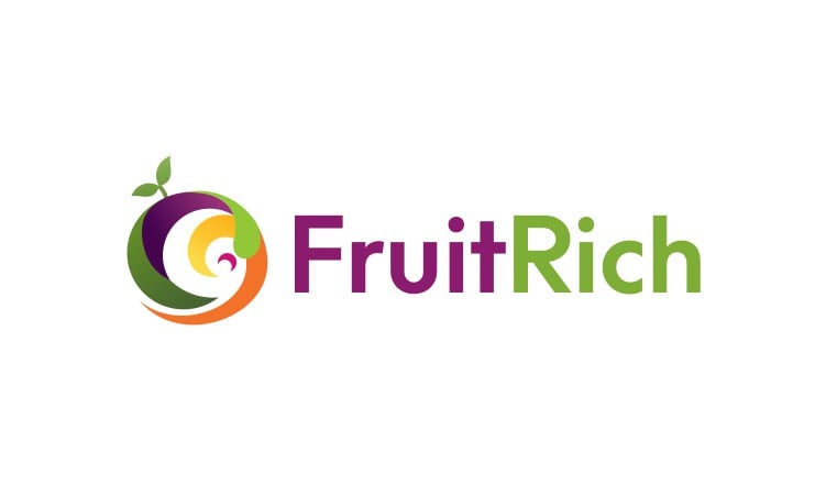 FruitRich logo