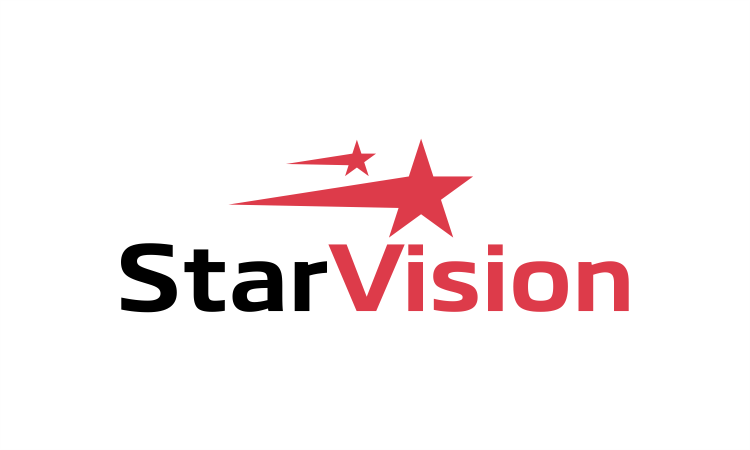StarVision logo
