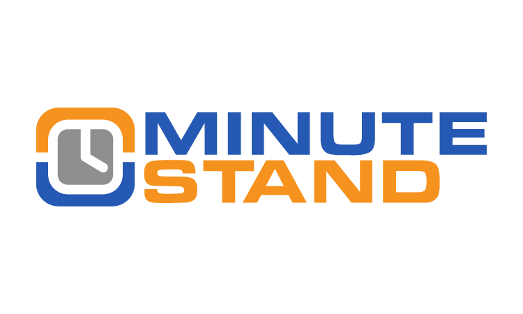 MinuteStand.com - buy Catchy premium domains