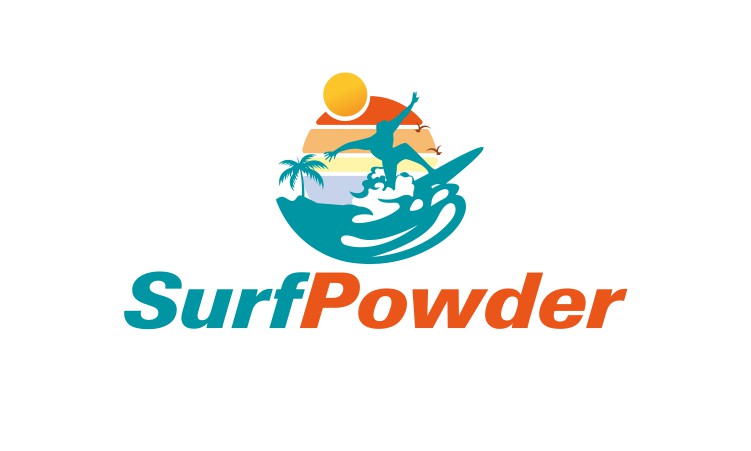 SurfPowder.com - Best premium names