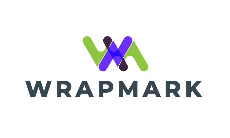 WrapMark logo