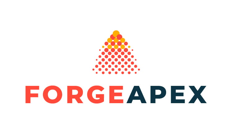 ForgeApex logo