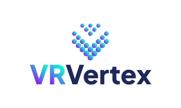 VRVertex logo