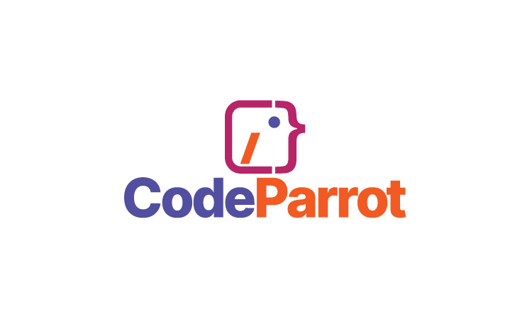 CodeParrot logo