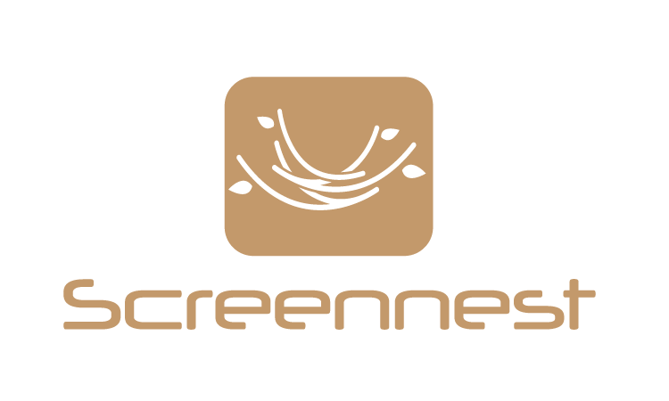Screennest logo