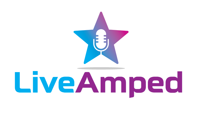 LiveAmped logo