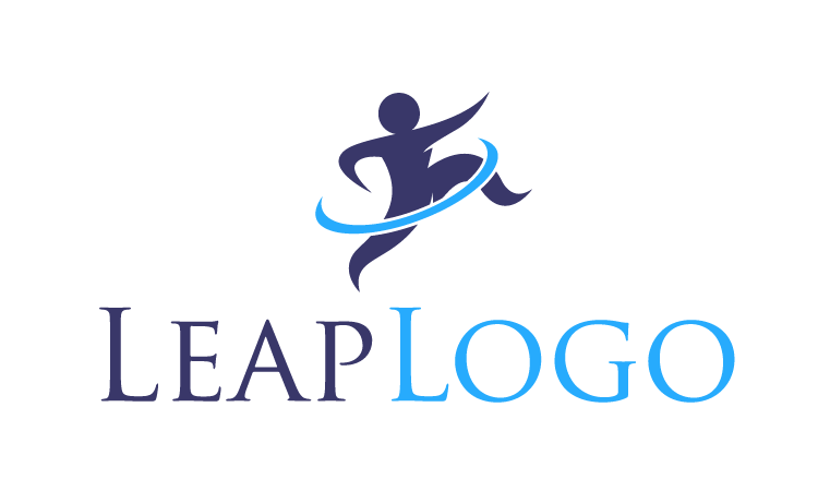 LeapLogo logo