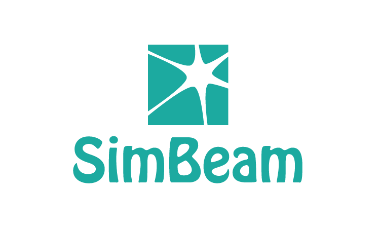 SimBeam logo