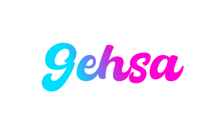 Gehsa.com - Unique premium names