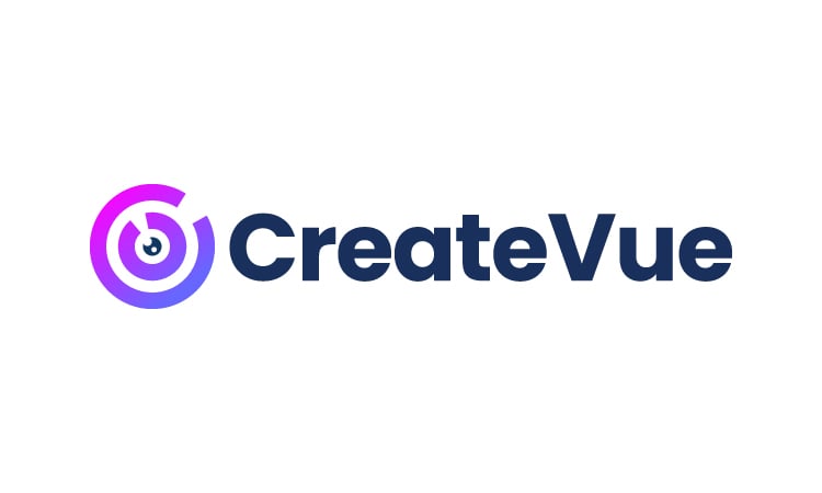 CreateVue logo