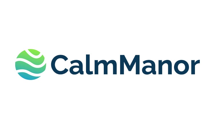 CalmManor logo