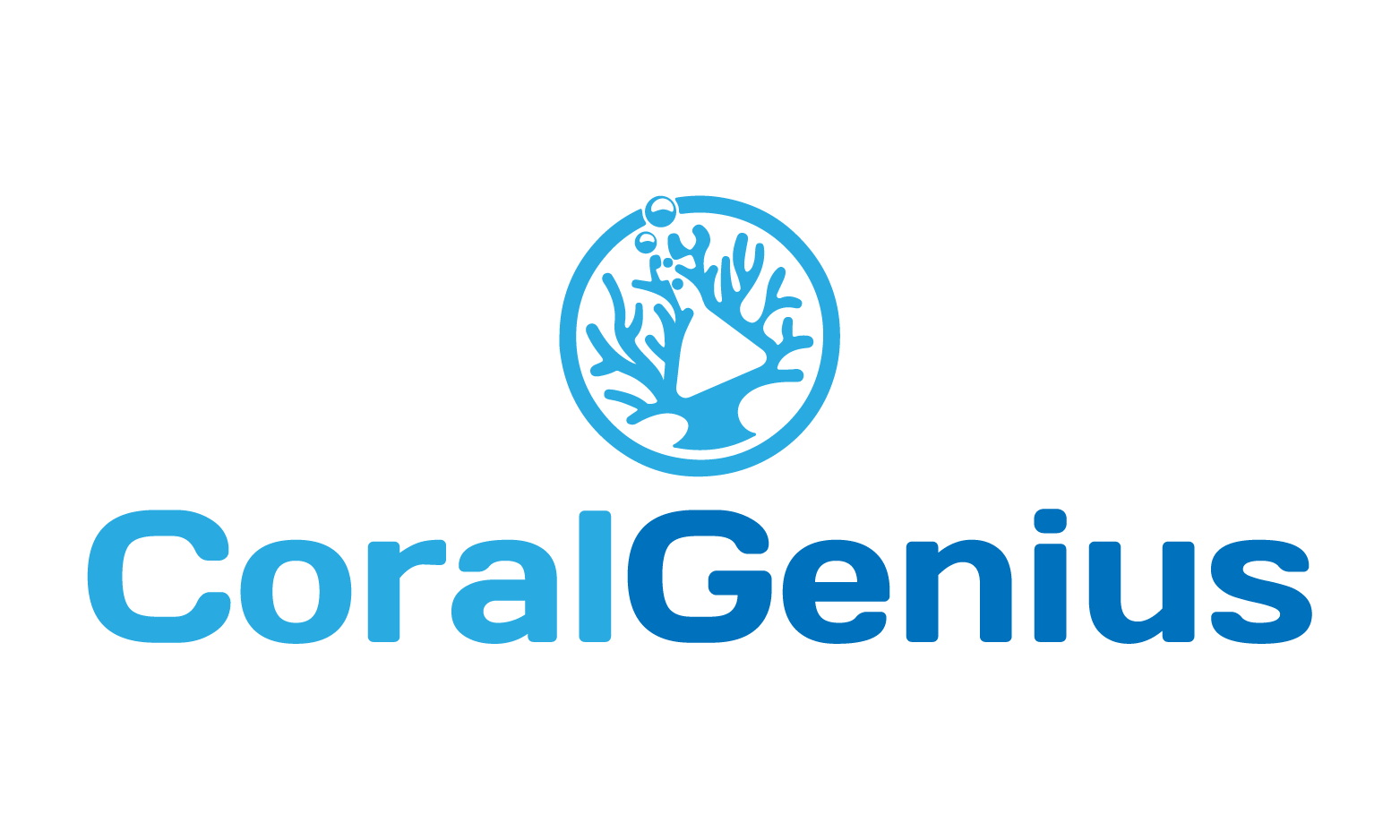 CoralGenius logo