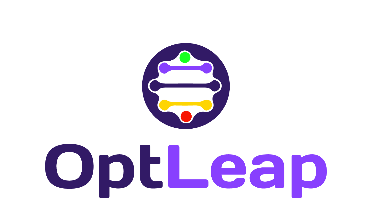 OptLeap logo