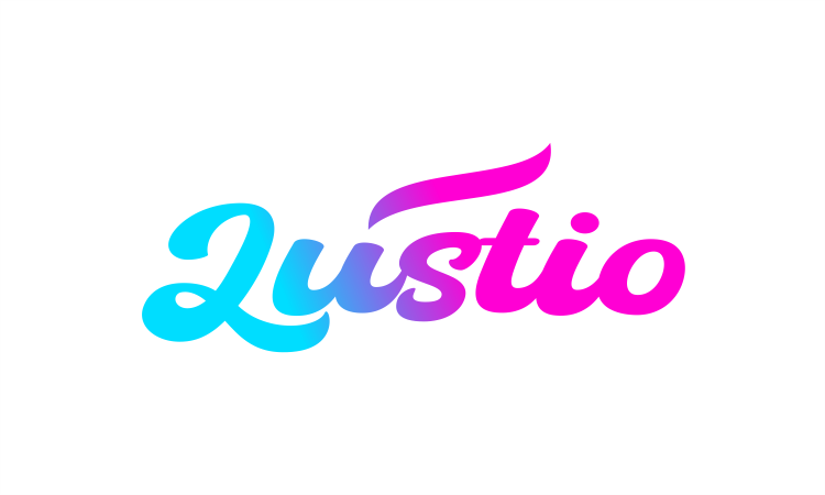 Lustio logo