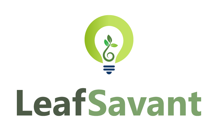 LeafSavant logo
