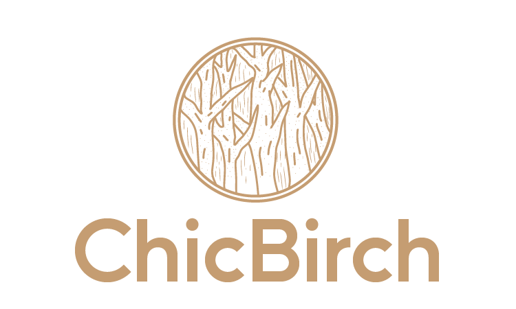 ChicBirch logo