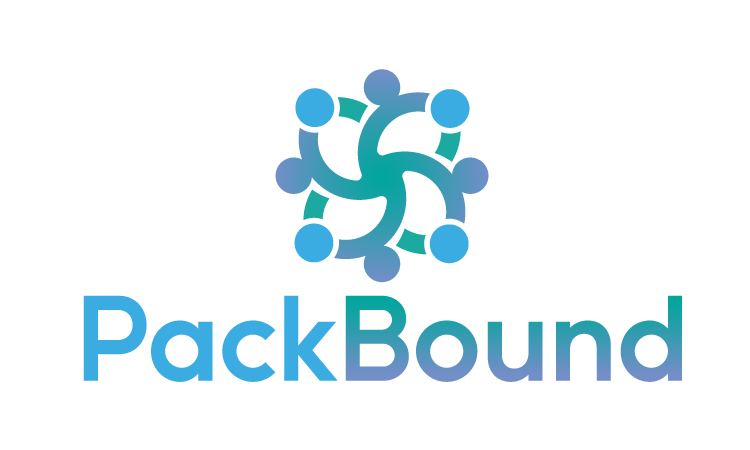PackBound logo