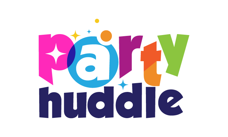 PartyHuddle logo