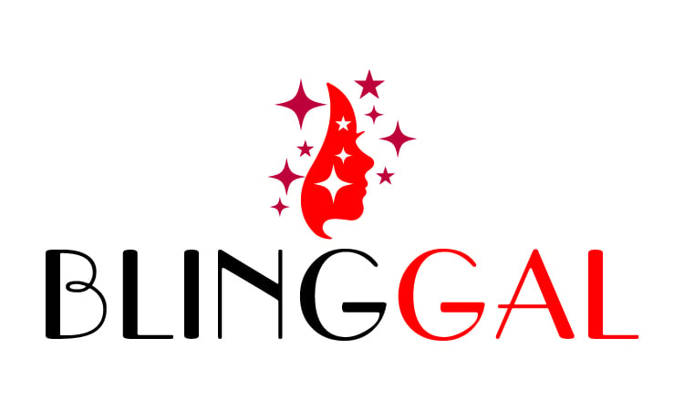BlingGal logo