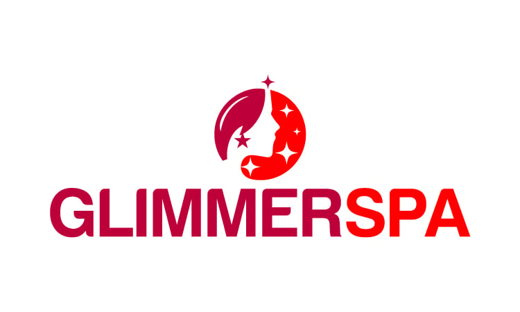 GlimmerSpa logo