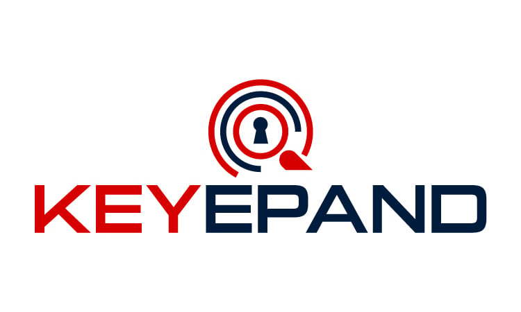 KeyExpand logo