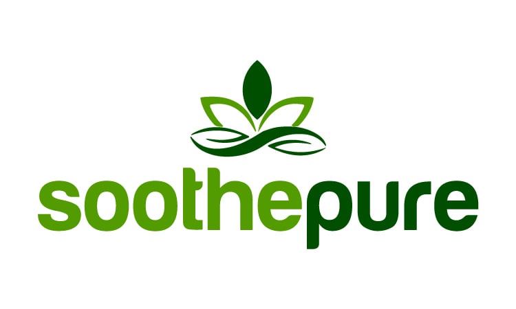 SoothePure logo