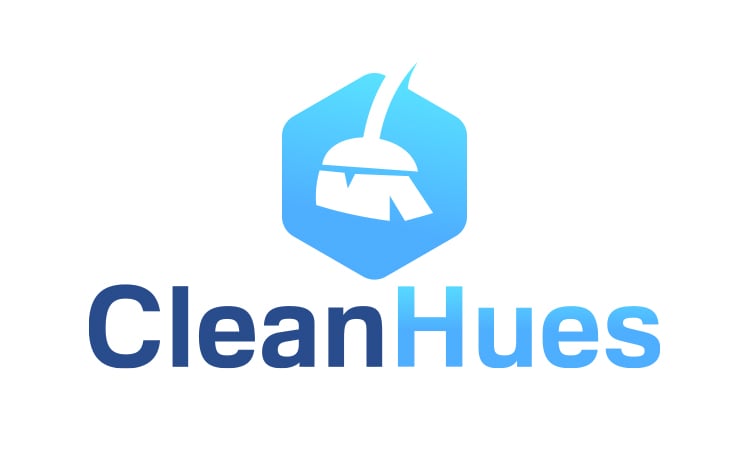 CleanHues logo