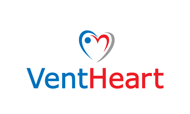 VentHeart logo