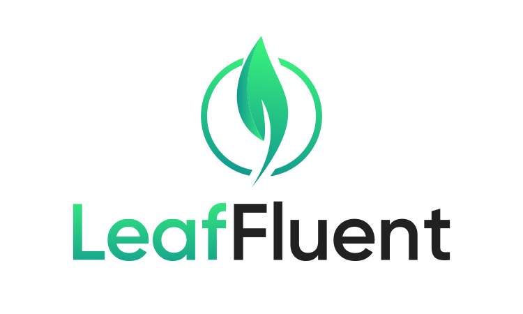 LeafFluent logo