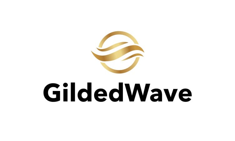 GildedWave logo