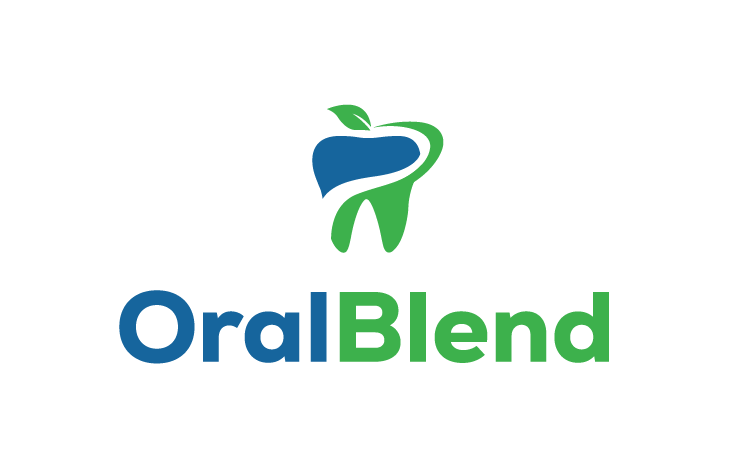 OralBlend logo