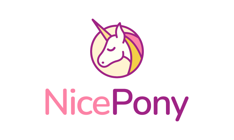 NicePony logo