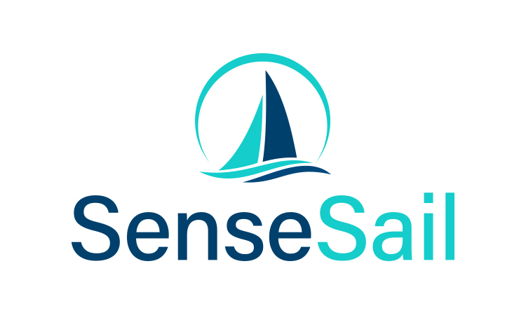 SenseSail logo