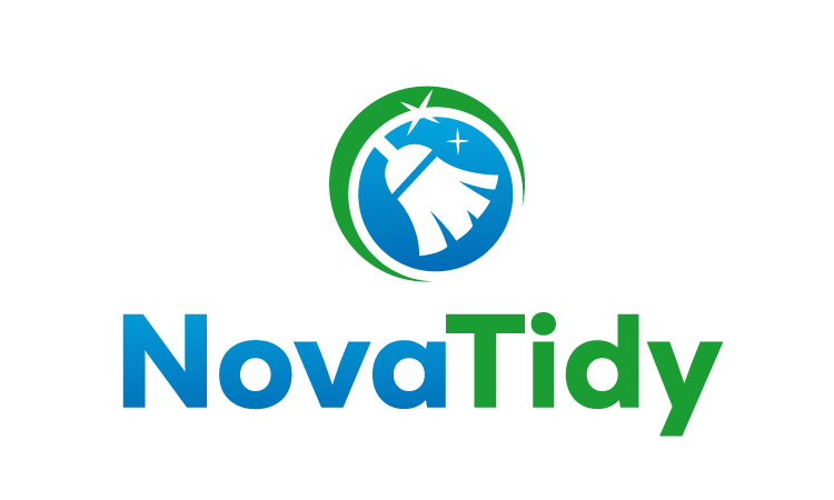 NovaTidy logo