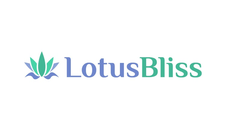 LotusBliss logo
