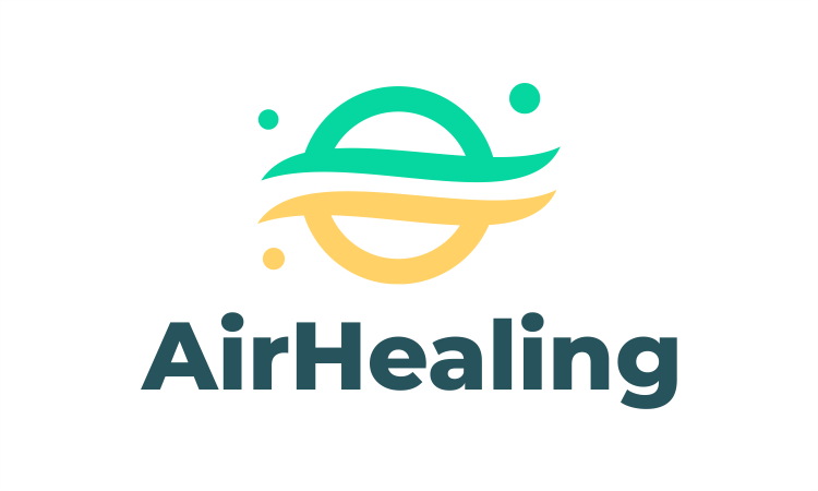 AirHealing.com - Best premium domain names for sale